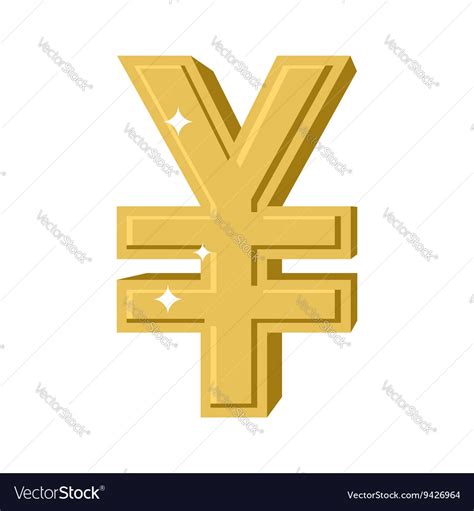 chinese yen symbol